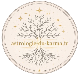 Astrologie karmique - Thème astral personnalisé