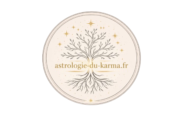 Astrologie karmique - Thème astral personnalisé